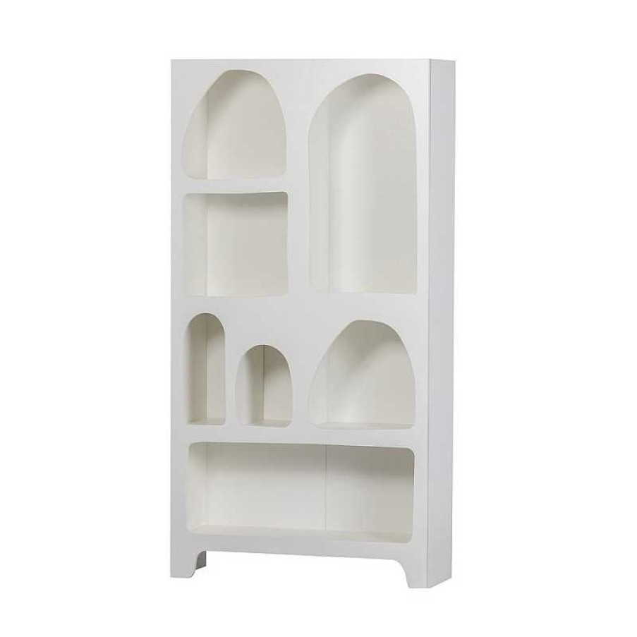 Muebles WOOOD | Estanter A Caz White