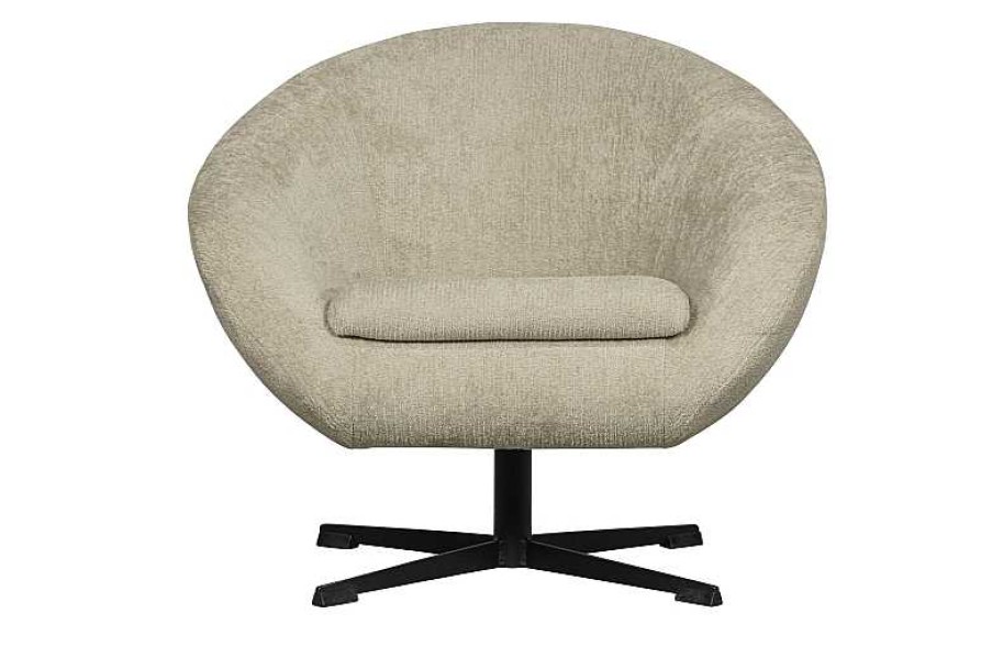 Sillones BePureHome | Sillon Giratorio Desert Pistacho