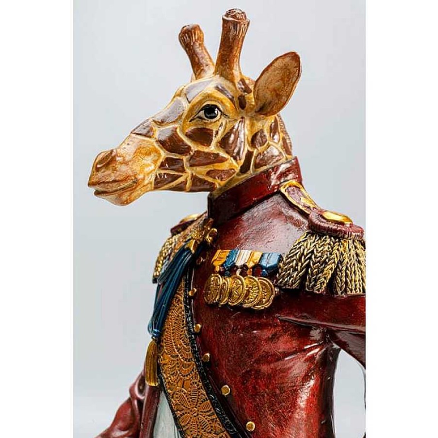 Decoraci N Kare Design Regalos | Figura Sir Giraffe