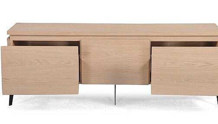 Muebles PLM Design | Mueble Tv Kos Roble Natural