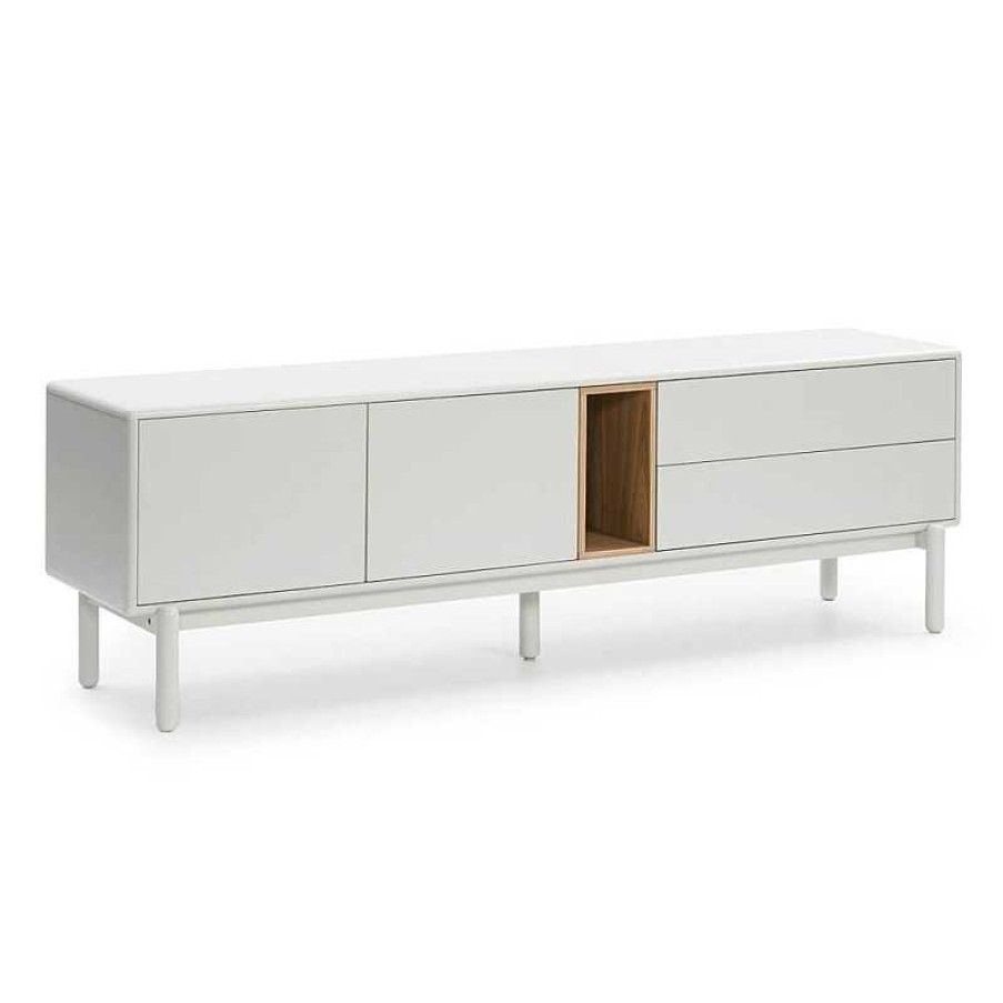 Muebles Teulat | Mueble Tv Corvo Crema