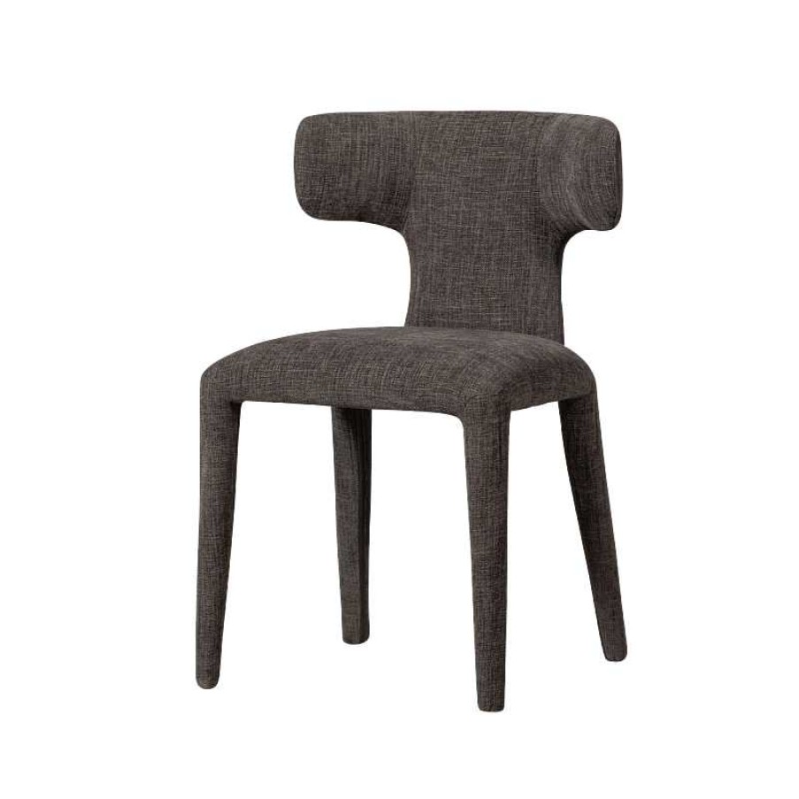 Sillas BePureHome | Silla De Comedor Permit Dark Grey