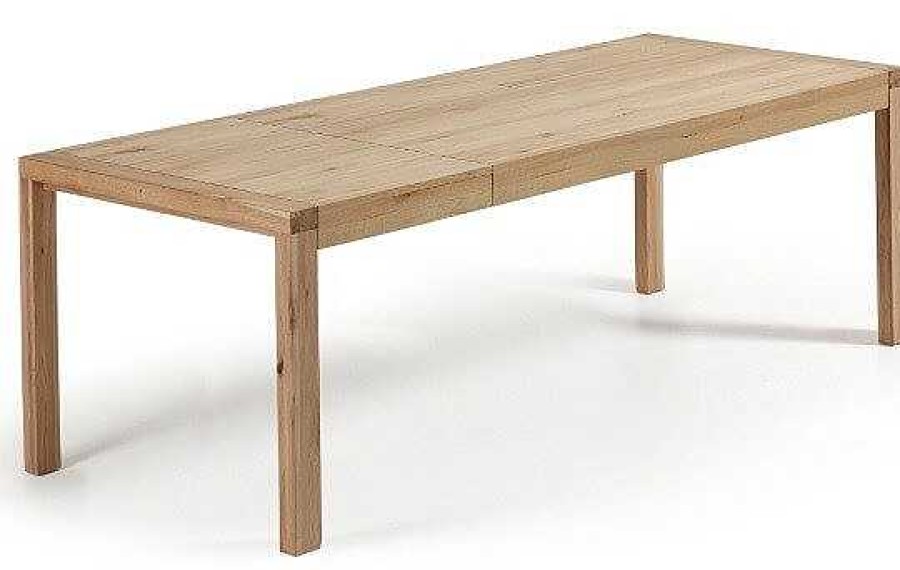 Mesas Kave Home | Mesa Roble Natural Briva