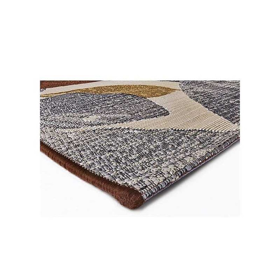 Decoraci N Sitap Alfombras De Exterior | Alfombra Outdoor Amazzonia Brown