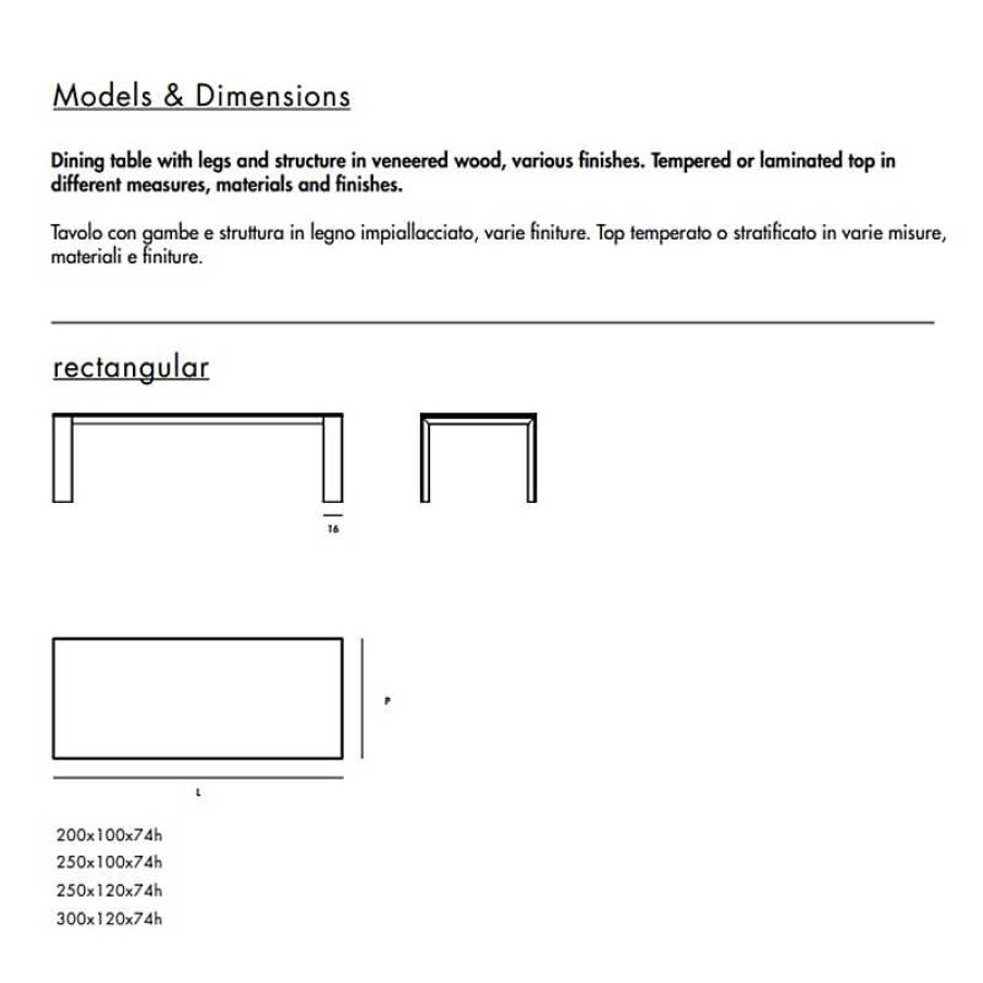 Mesas Sovet | Mesa Comedor Toronto