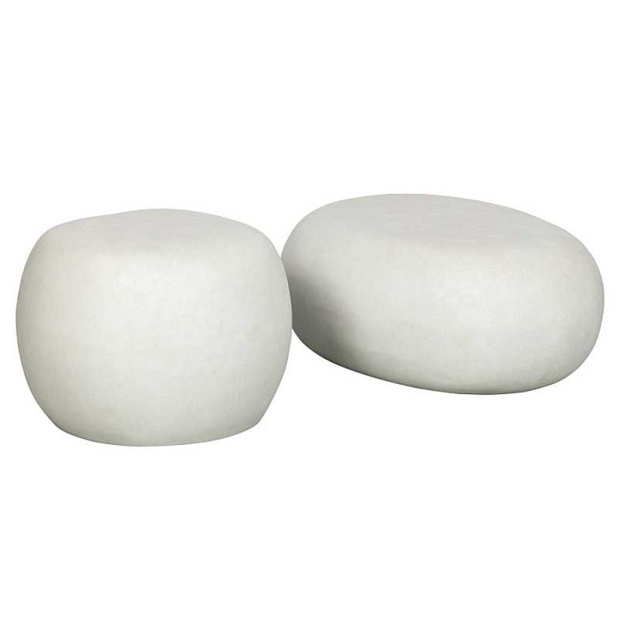 Muebles De Jard N vtwonen | Mesa De Centro Pebble