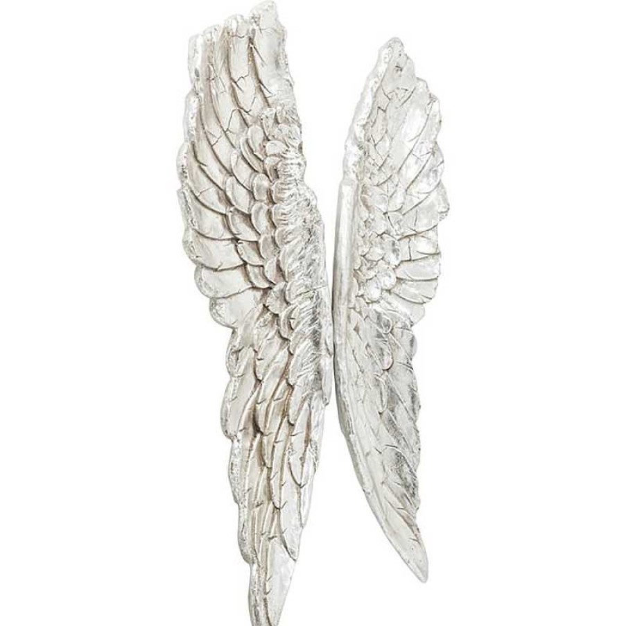 Decoraci N Kare Design Figuras De Dise O | Deco Pared Alas Angel