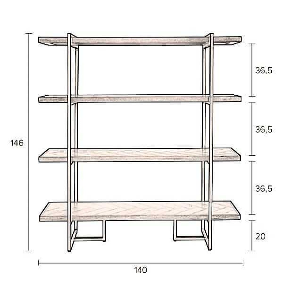 Muebles Dutchbone | Estanter A Class