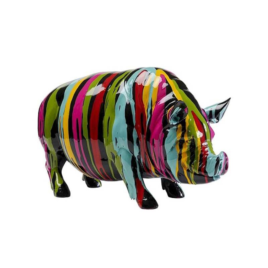 Decoraci N Kare Design Figuras De Dise O | Figura Deco Pig Holi 22Cm