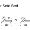 Sof S Innovation Living | Sof Cama Unfurl Lounger