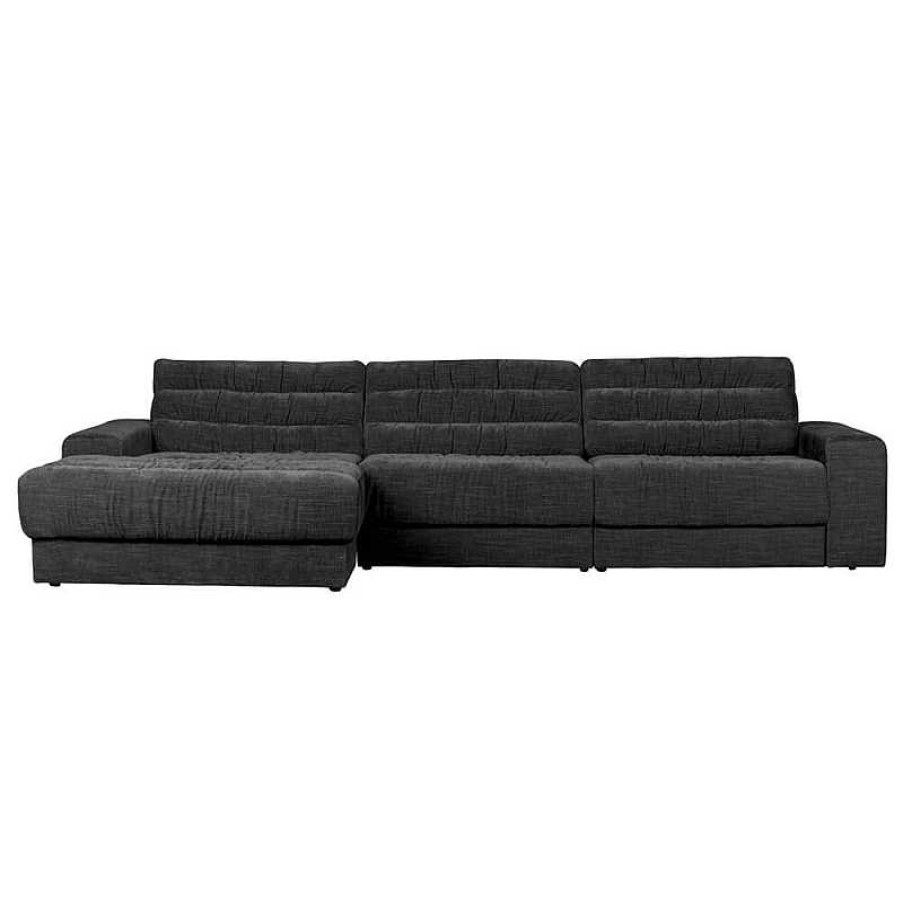 Sof S BePureHome | Sof Chaise Longue Date Antracita