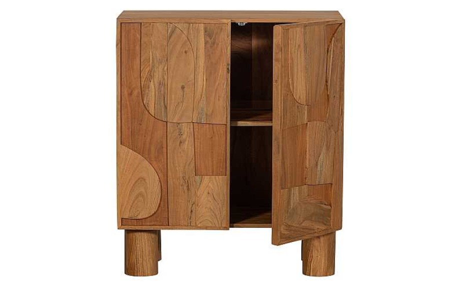 Muebles BePureHome | Armario Aviso Madera Natural