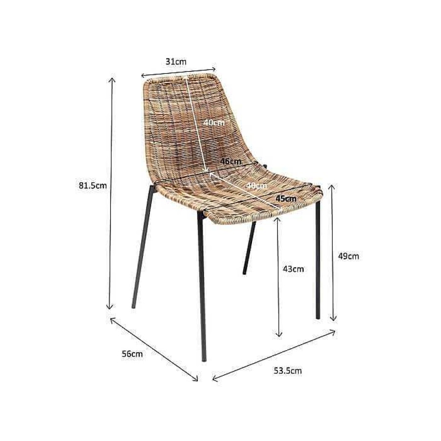 Muebles De Jard N Kare Design | Silla Tansania