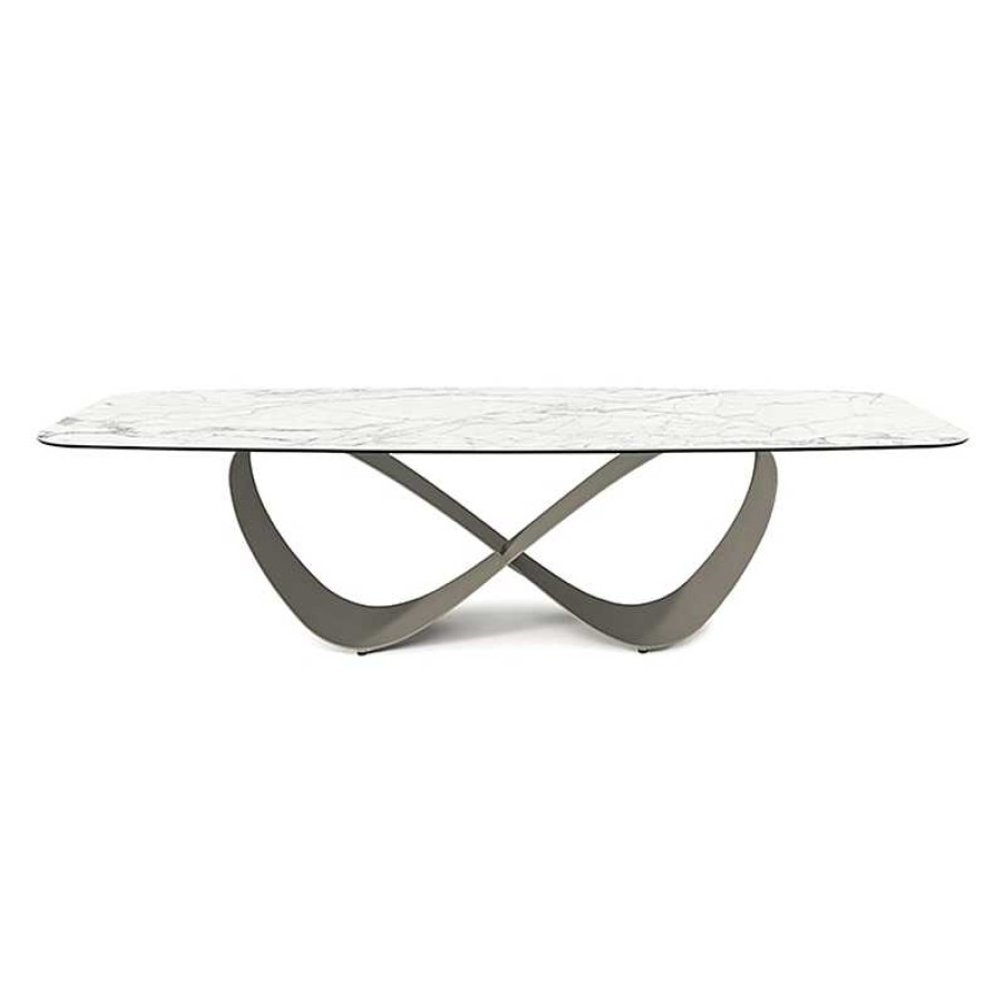 Mesas Cattelan Italia | Mesa Comedor Butterfly Keramik