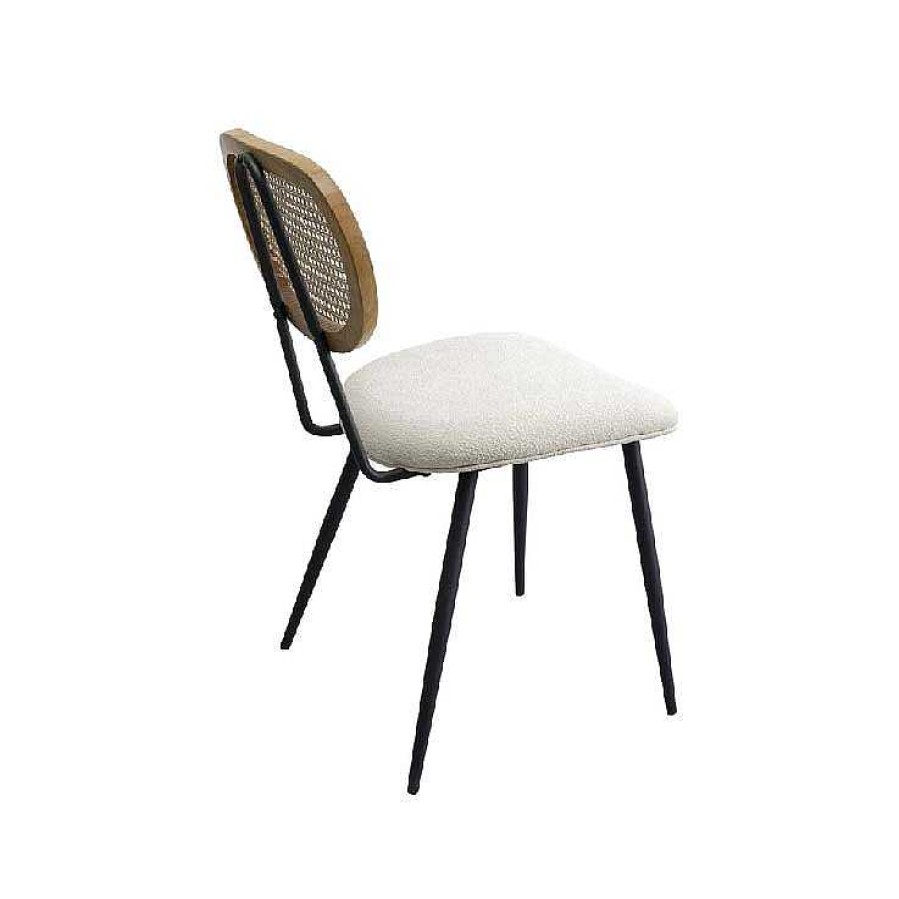 Sillas Kare Design | Silla Rosali Crema