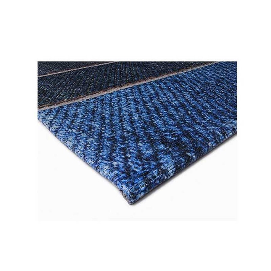 Decoraci N Sitap Alfombras Modernas | Alfombra Sicily Enar Blue