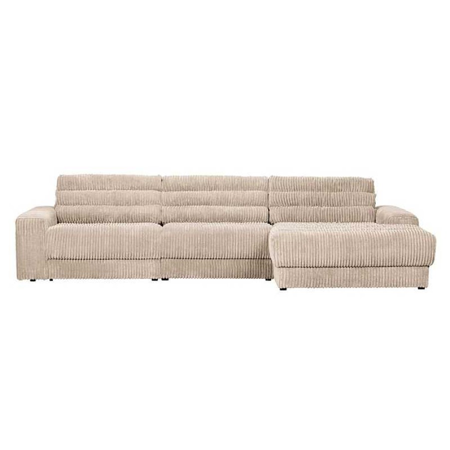 Sof S BePureHome | Sof Chaise Longue Date Natural