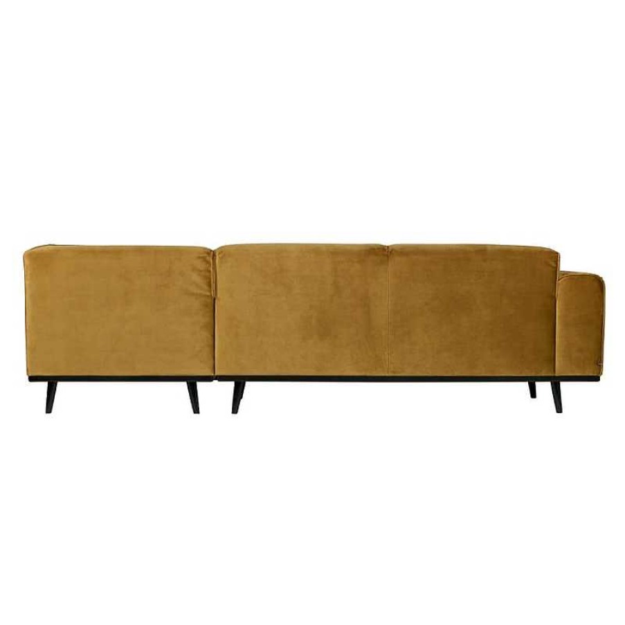 Sof S BePureHome | Sof Chaise Longue Mostaza