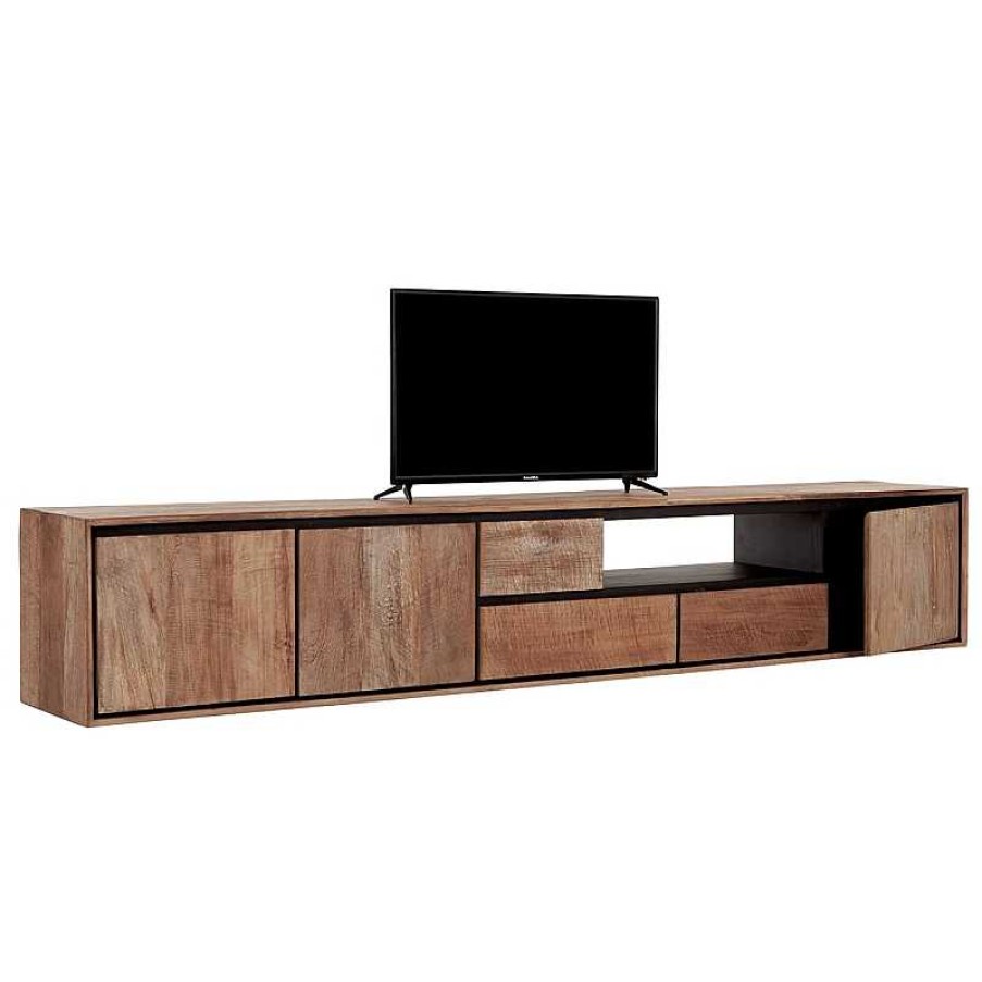 Muebles DTP Interiors | Mueble Tv Bajo Metropole 235