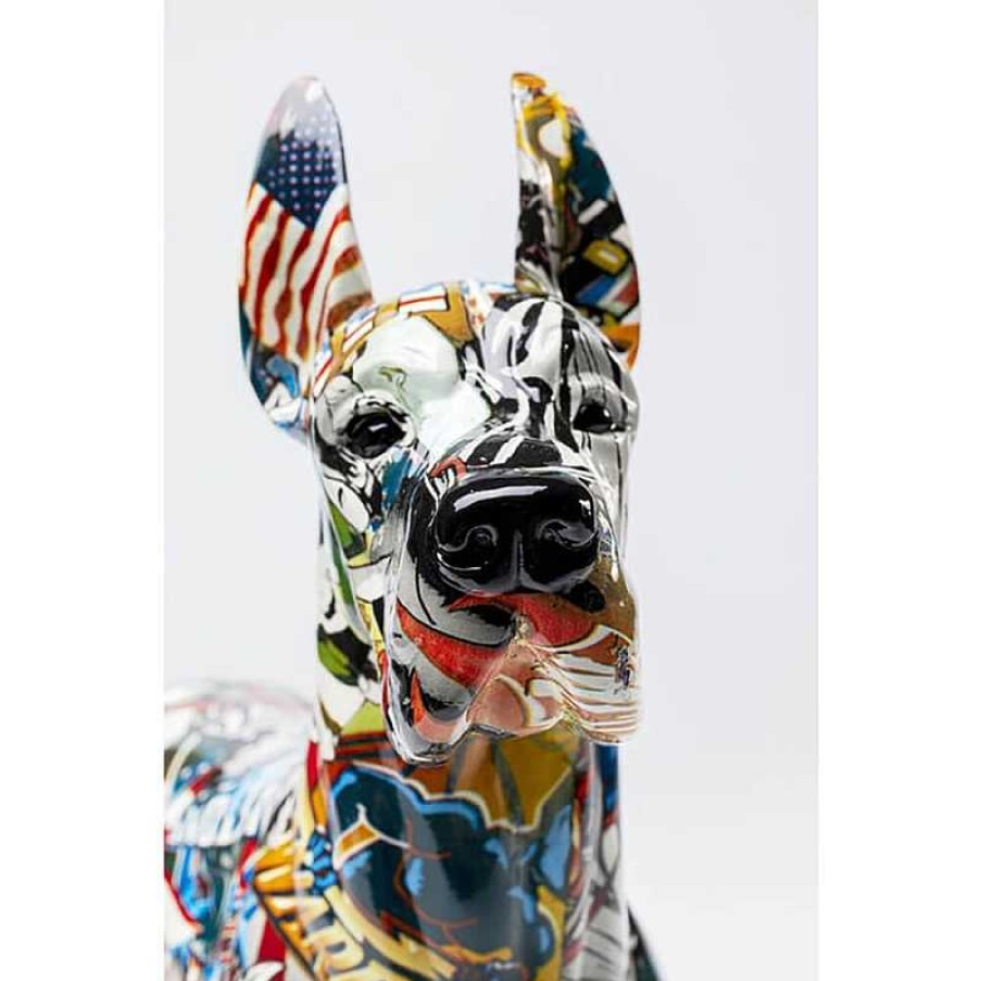 Decoraci N Kare Design Figuras De Dise O | Figura Comic Dog Maddox