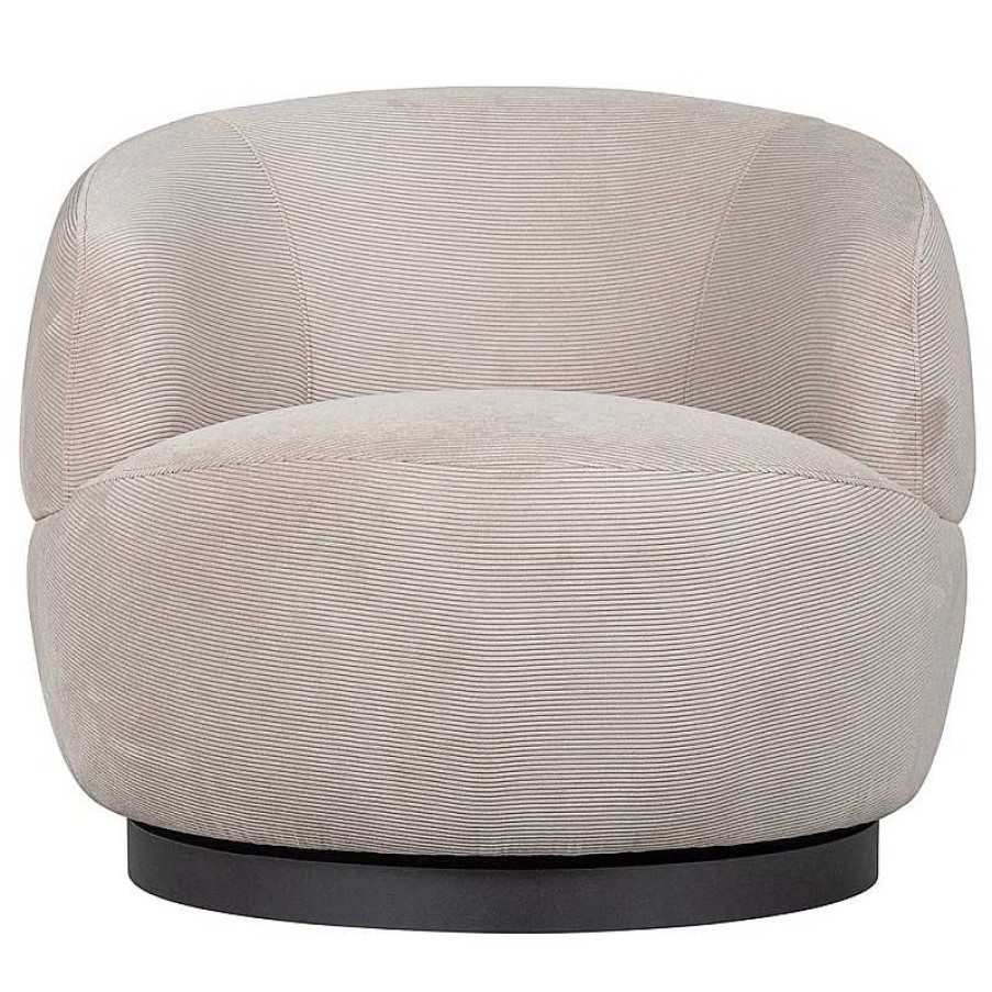 Sillones BePureHome | Sill N Giratoria Woolly