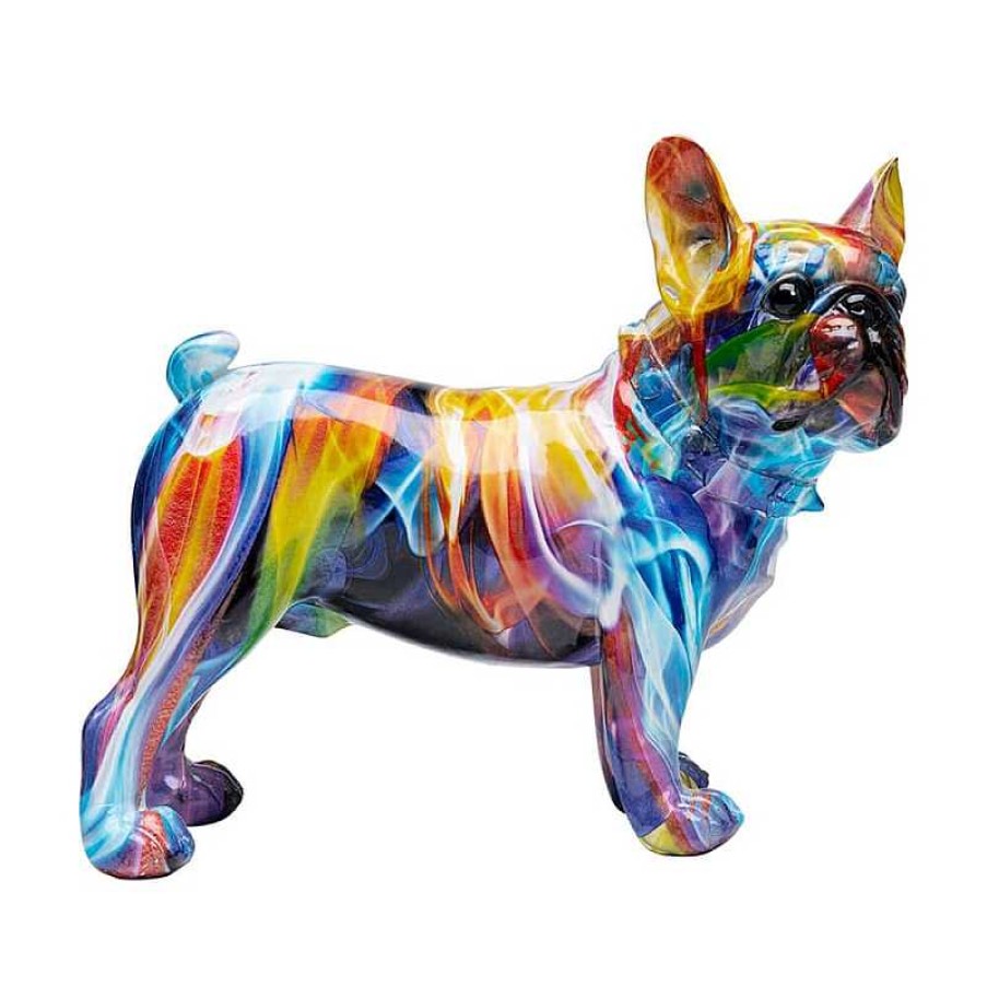 Decoraci N Kare Design Figuras De Dise O | Figura Bulldog Frenchie