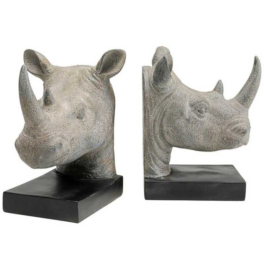 Decoraci N Kare Design Figuras De Dise O | Sujetalibros Rhino