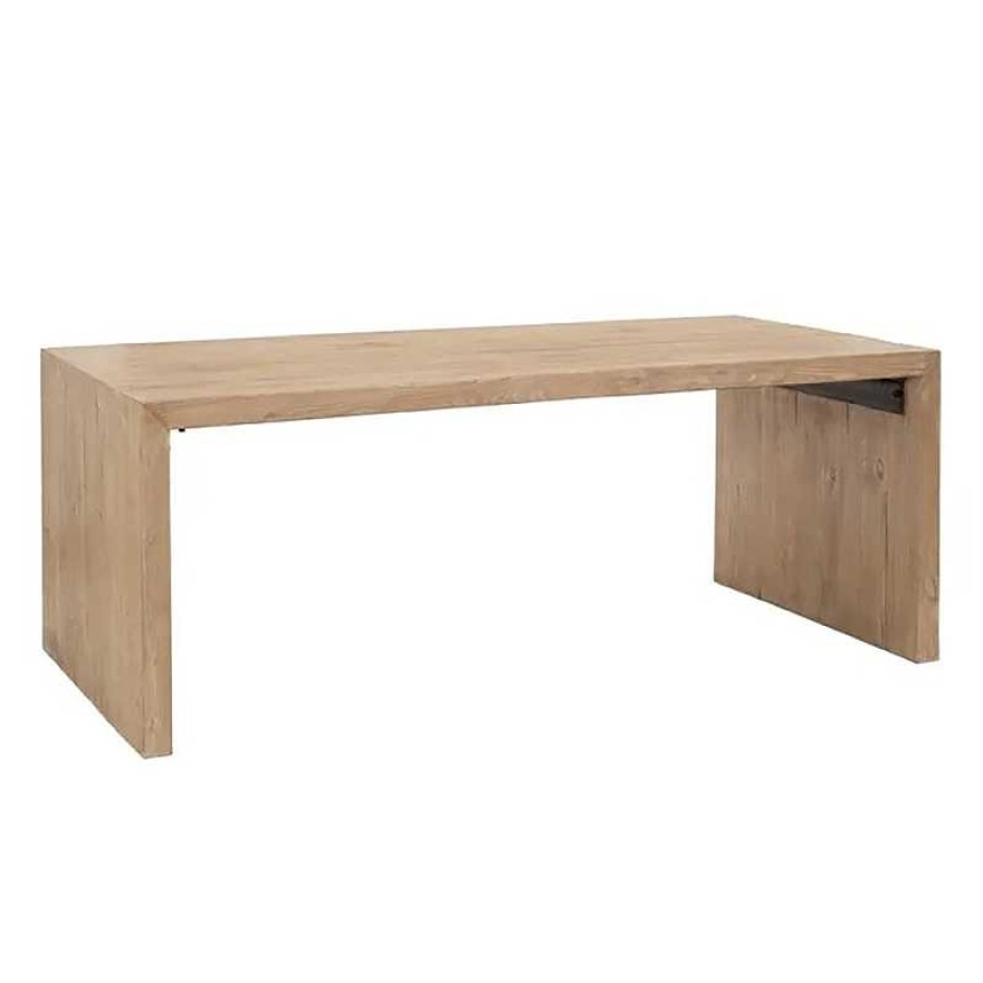 Mesas Denzzo | Mesa Comedor Natural Nos