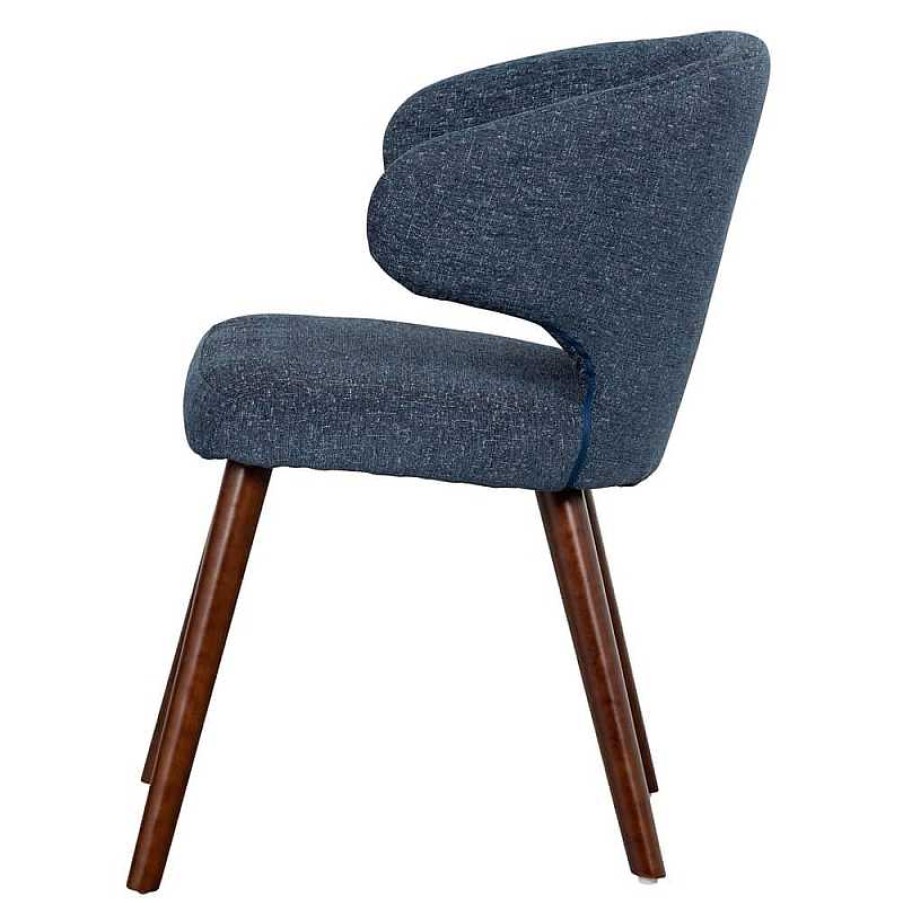 Sillas vtwonen | Silla Comedor Melange Blue