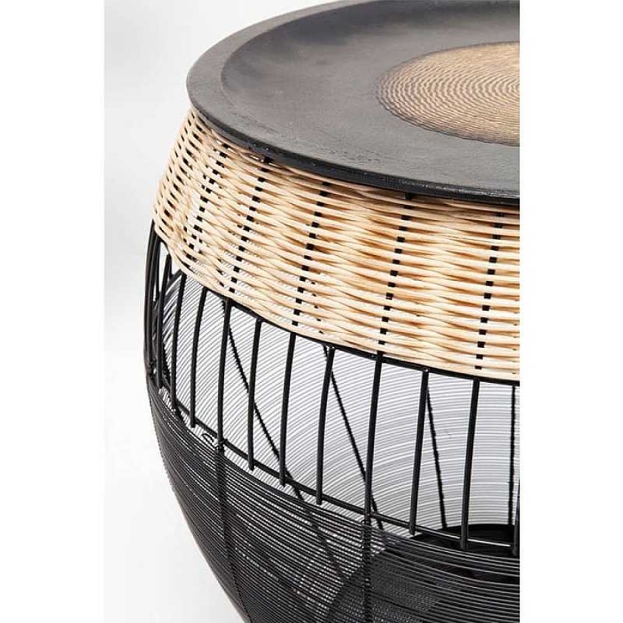 Mesas Kare Design | Set Mesas Auxiliares African Drums