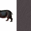 Decoraci N Arte Wallcoverings Papel Pintado Arte | Revestimiento Mural Moooi Dwarf Rhino