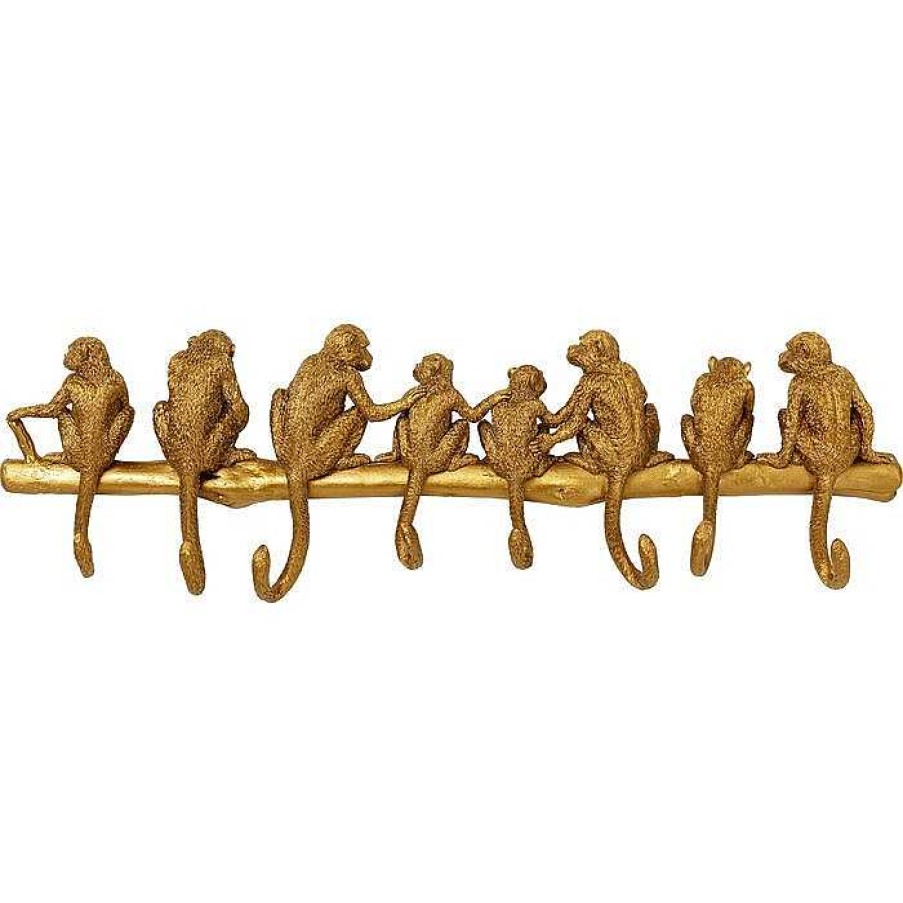 Decoraci N Kare Design Percheros | Perchero Pared Monkey Hook