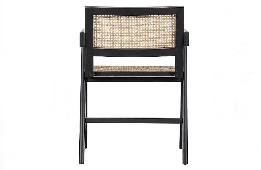 Sillas WOOOD | Silla De Comedor Gunn Black