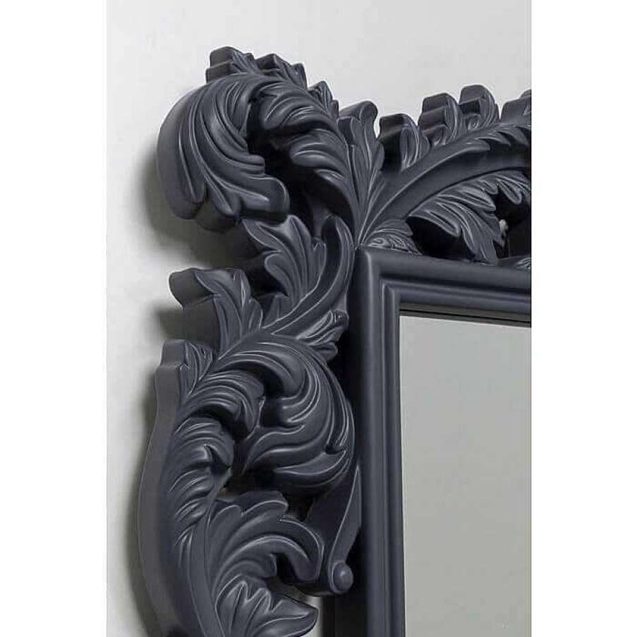 Decoraci N Kare Design Espejos | Espejo De Pared Baroque Valentina Gris