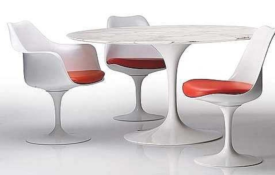 Mesas Iconic Furniture | Mesa Tulip M Rmol 120