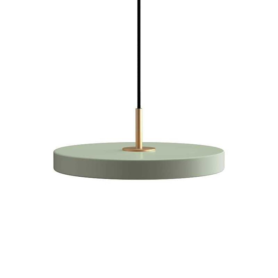 Iluminaci N Umage | L Mpara Techo Asteria Nuance Olive