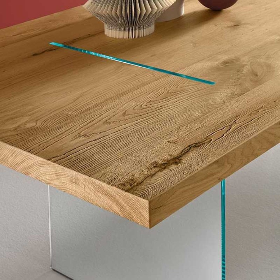 Mesas Tonelli Design | Mesa Comedor Aged Oak