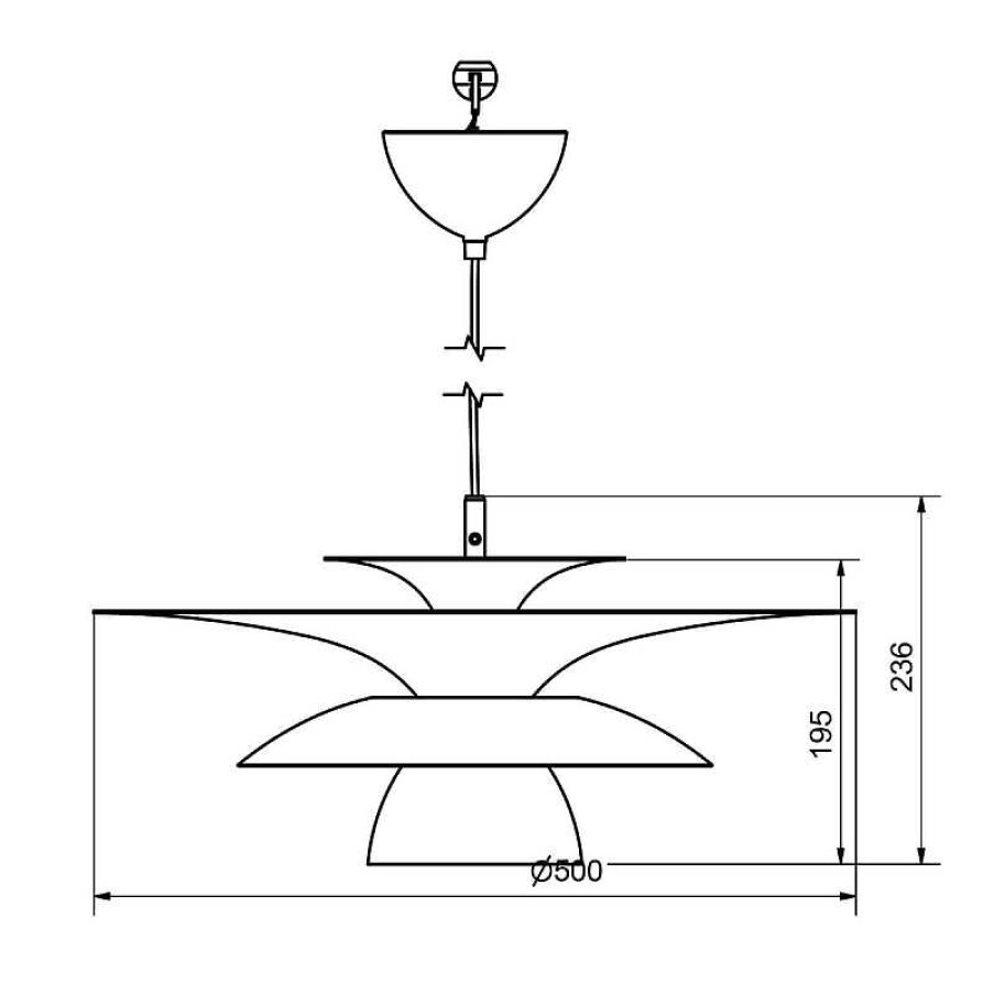 Iluminaci N Belid | L Mpara Picasso Brass