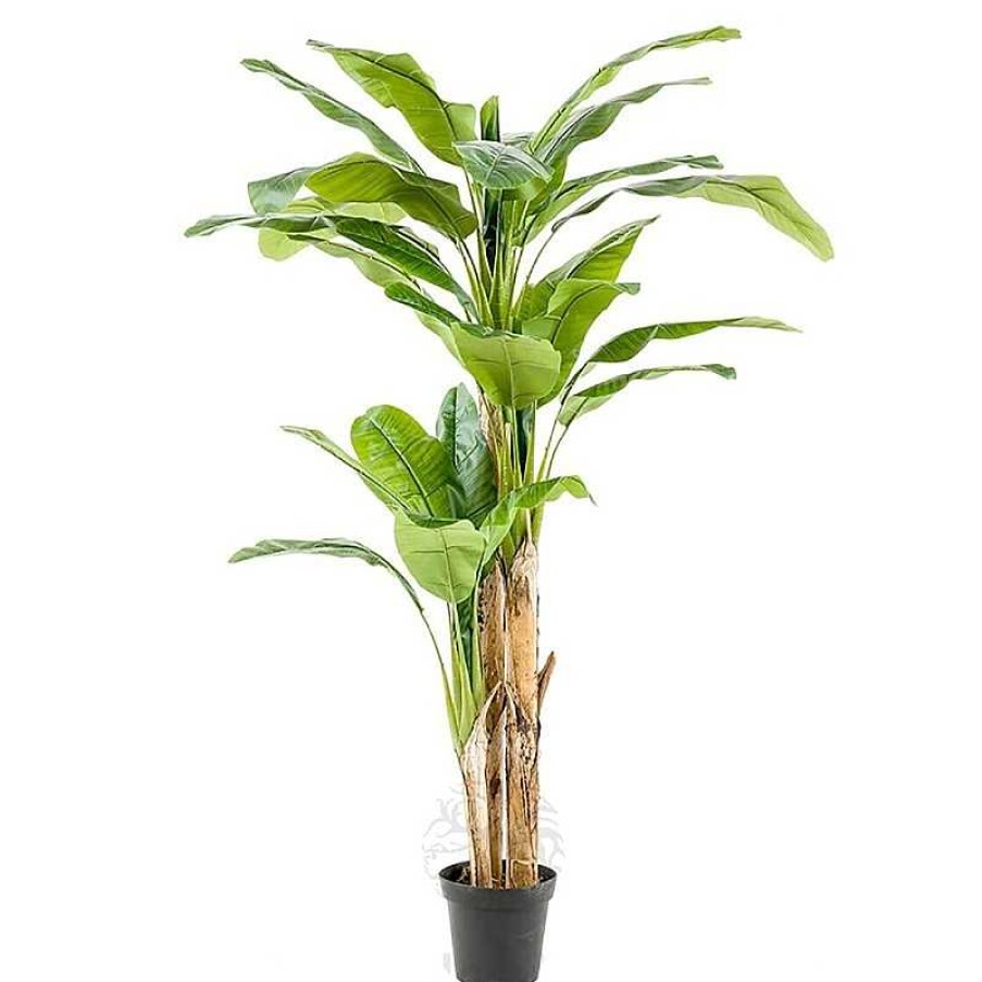 Decoraci N PlantDecor Plantas Decorativas | Platanero Artificial Multitronco