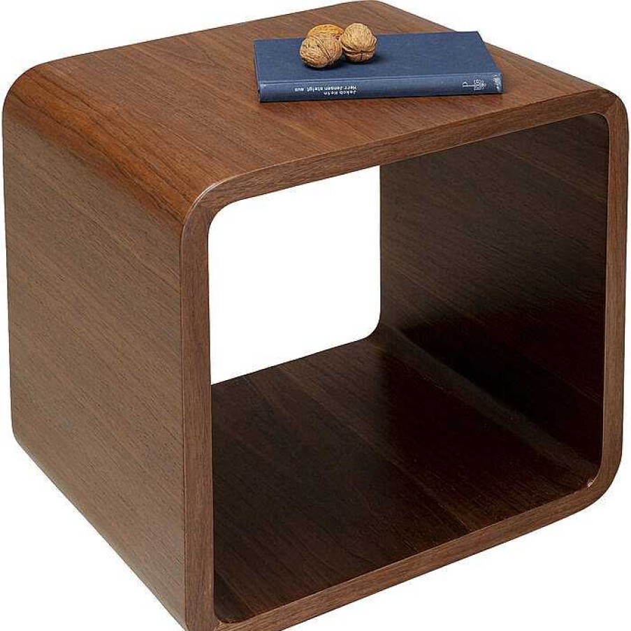 Mesas Kare Design | Mesa Auxiliar Lounge Cube