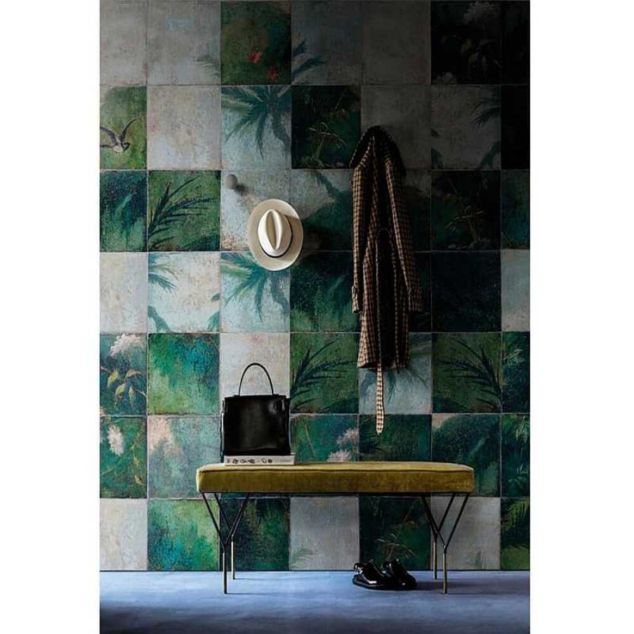 Decoraci N Wall&decò Murales Wall&Deco | Mural Exotic Damier