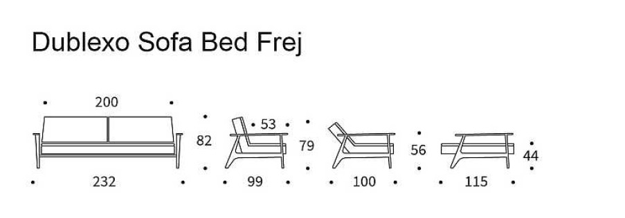 Sof S Innovation Living | Sof Cama Dublexo Roble