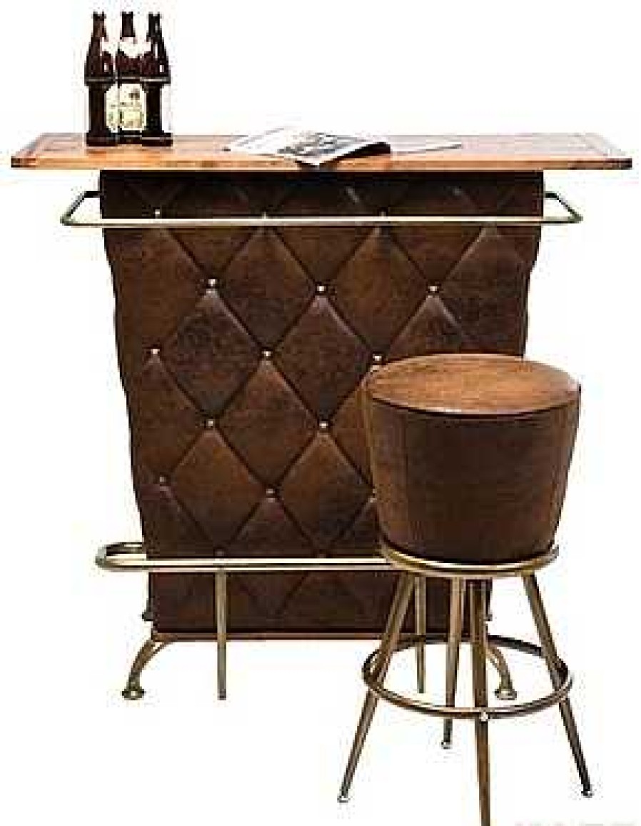 Sillas Kare Design | Taburete Bar Lady Vintage