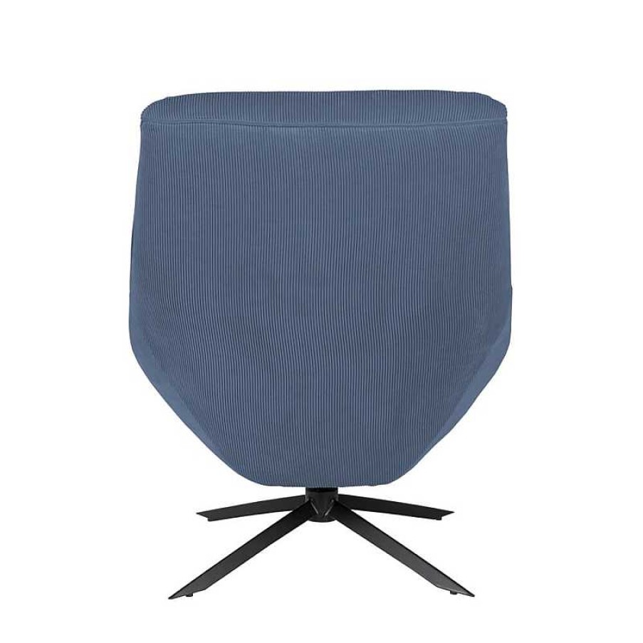 Sillones Dutchbone | Butaca Vince Blue