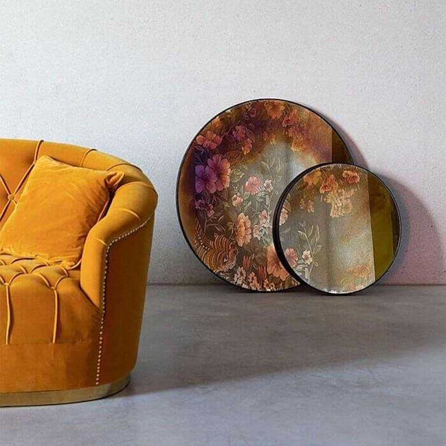 Decoraci N Bold MonNew Espejos | Espejo Peek Into The Cosmos Grande