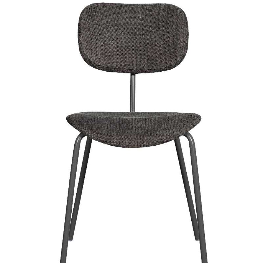 Sillas WOOOD | Silla De Comedor Link Gris