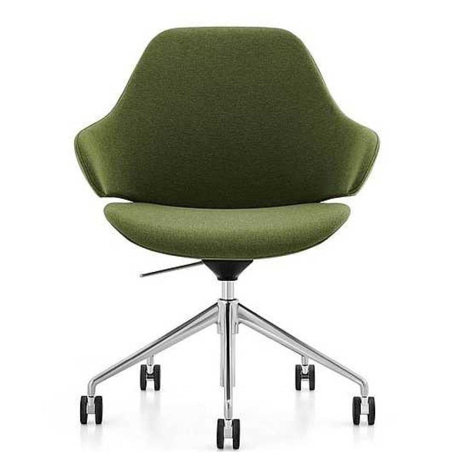 Sillas PLM Design | Silla De Oficina Air Green