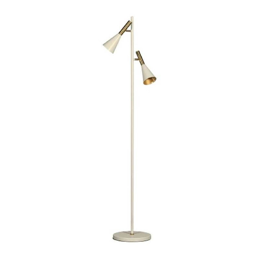 Iluminaci N BePureHome | L Mpara De Pie Body Metal