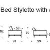 Sof S Innovation Living | Sof Cama Reposabrazos Dublexo