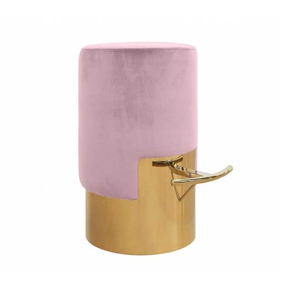 Sillas Versmissen | Taburete Bar Ella Pink